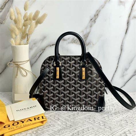 goyard vendome mini size